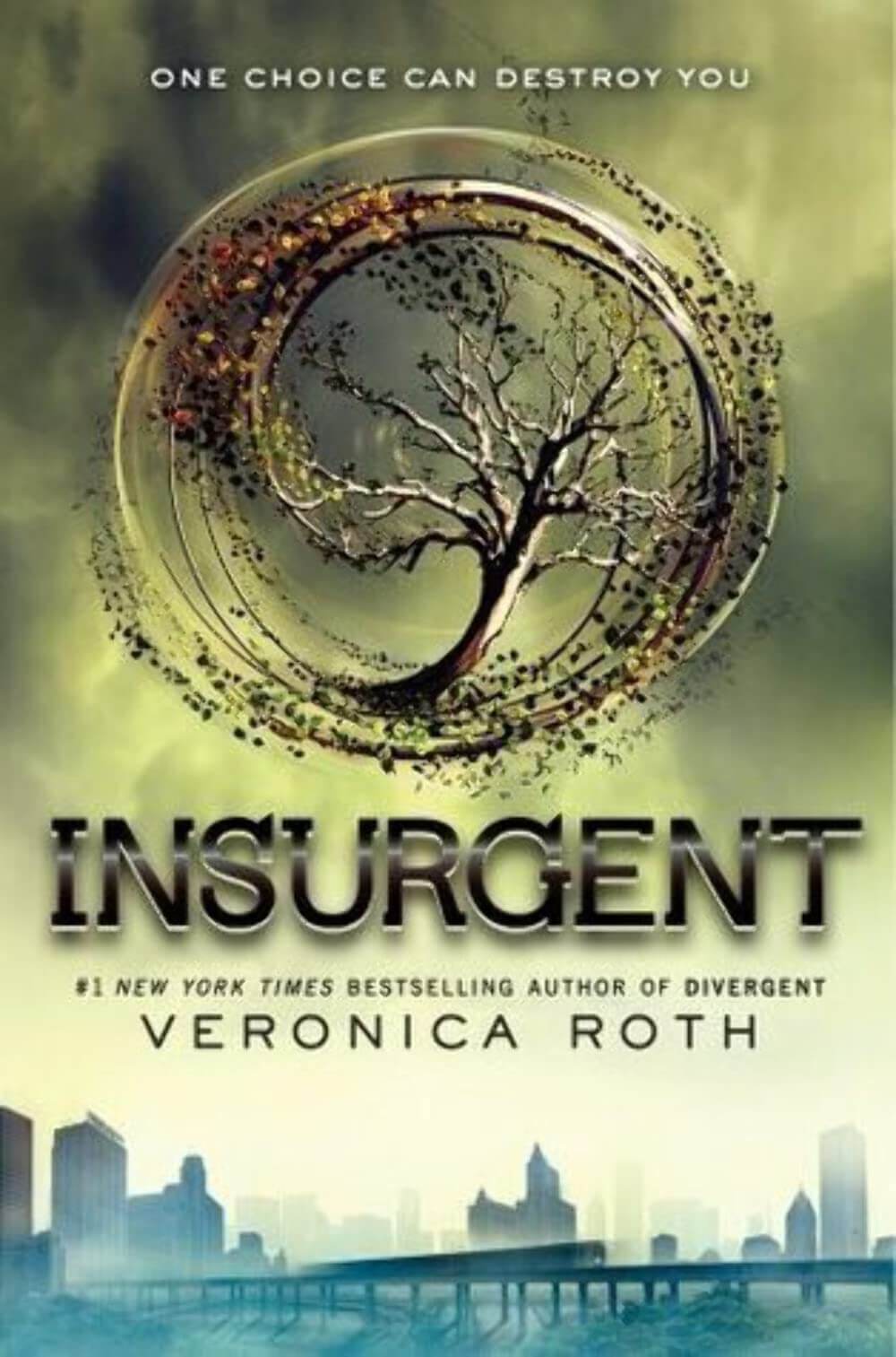 Insurgent (Divergent) used book depot