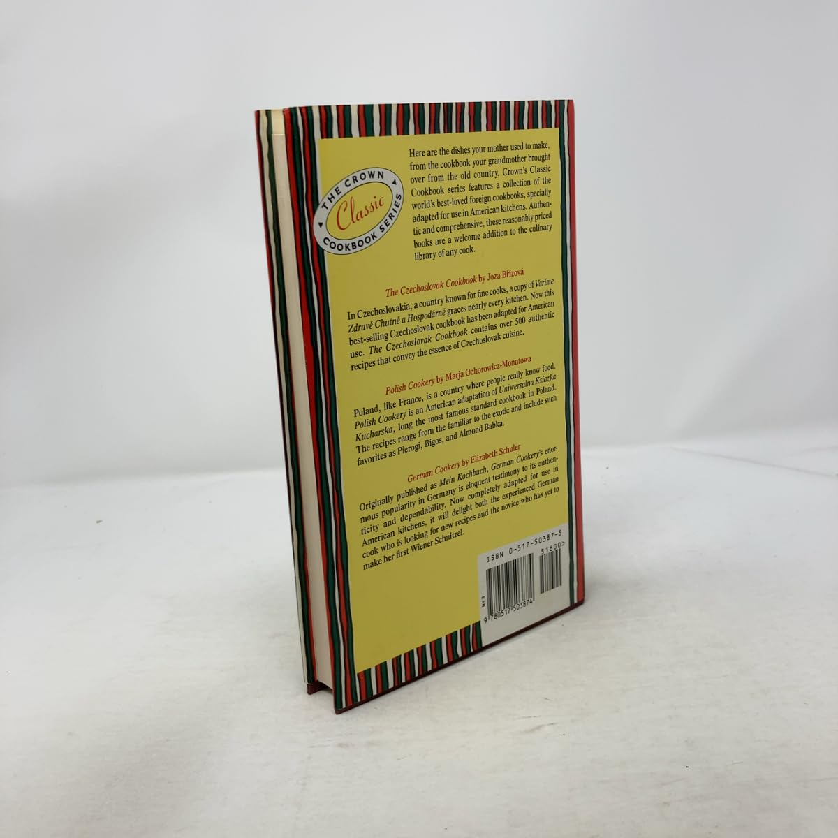 The Talisman Italian Cookbook: Italy's bestselling cookbook adapted for American kitchens used book depot