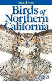 Birds of Northern California (Lone Pine Field Guides) used book depot