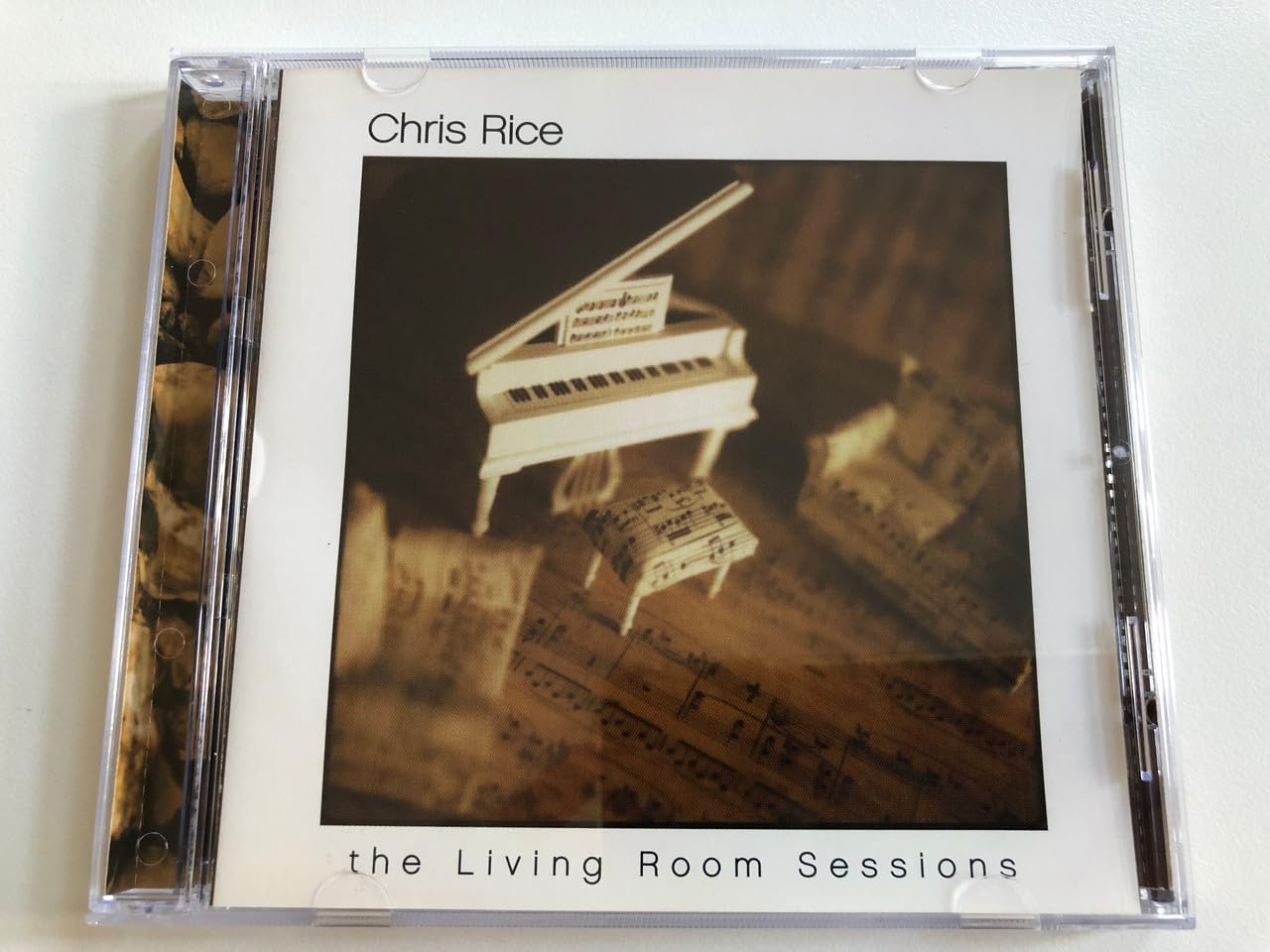 The Living Room Sessions used book depot