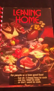 Leaving Home (Flavors of Home) used book depot