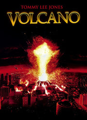 Volcano [DVD] used book depot