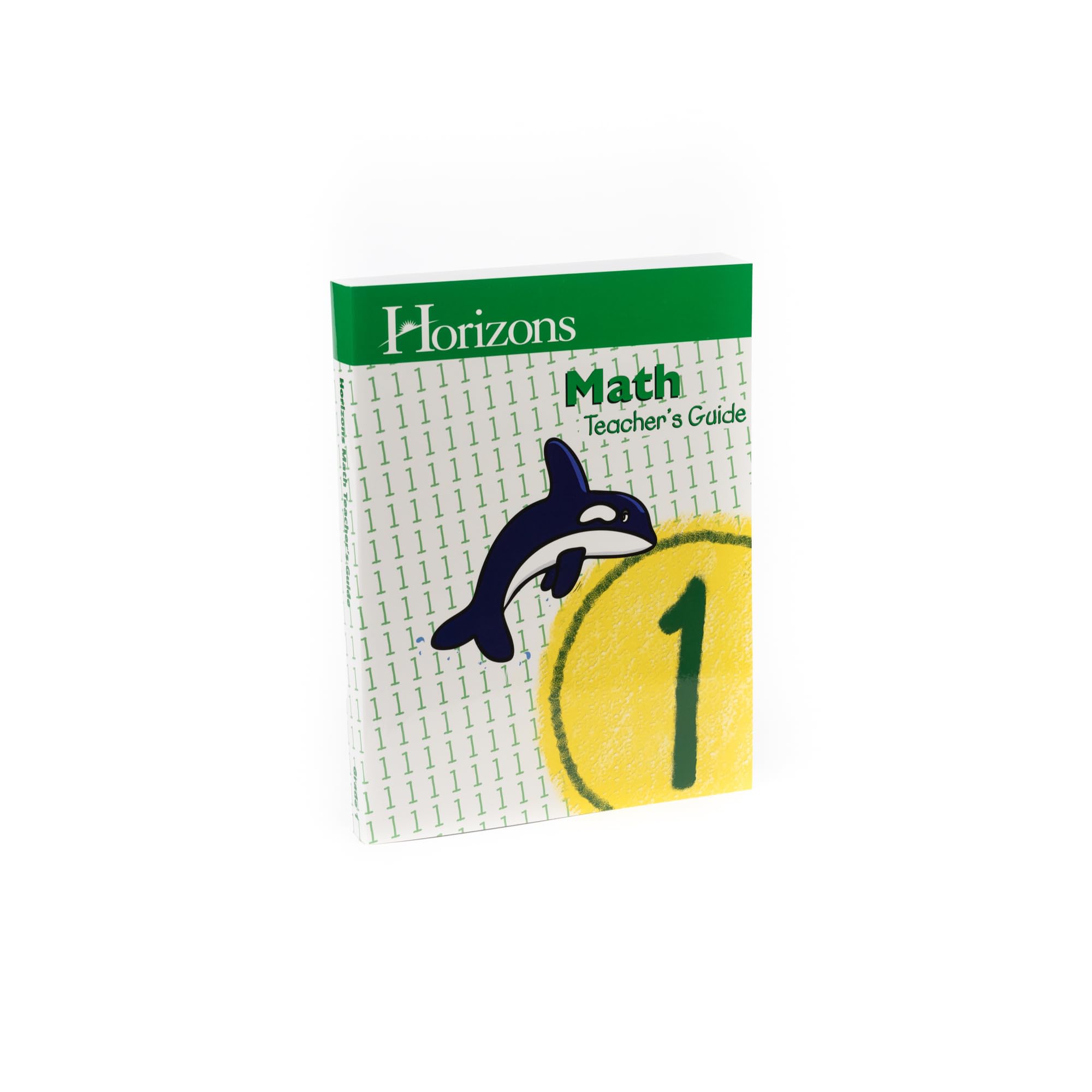 Horizons Mathematics: Level 1 Teacher's Guide used book depot