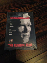The Running Man [DVD] used book depot