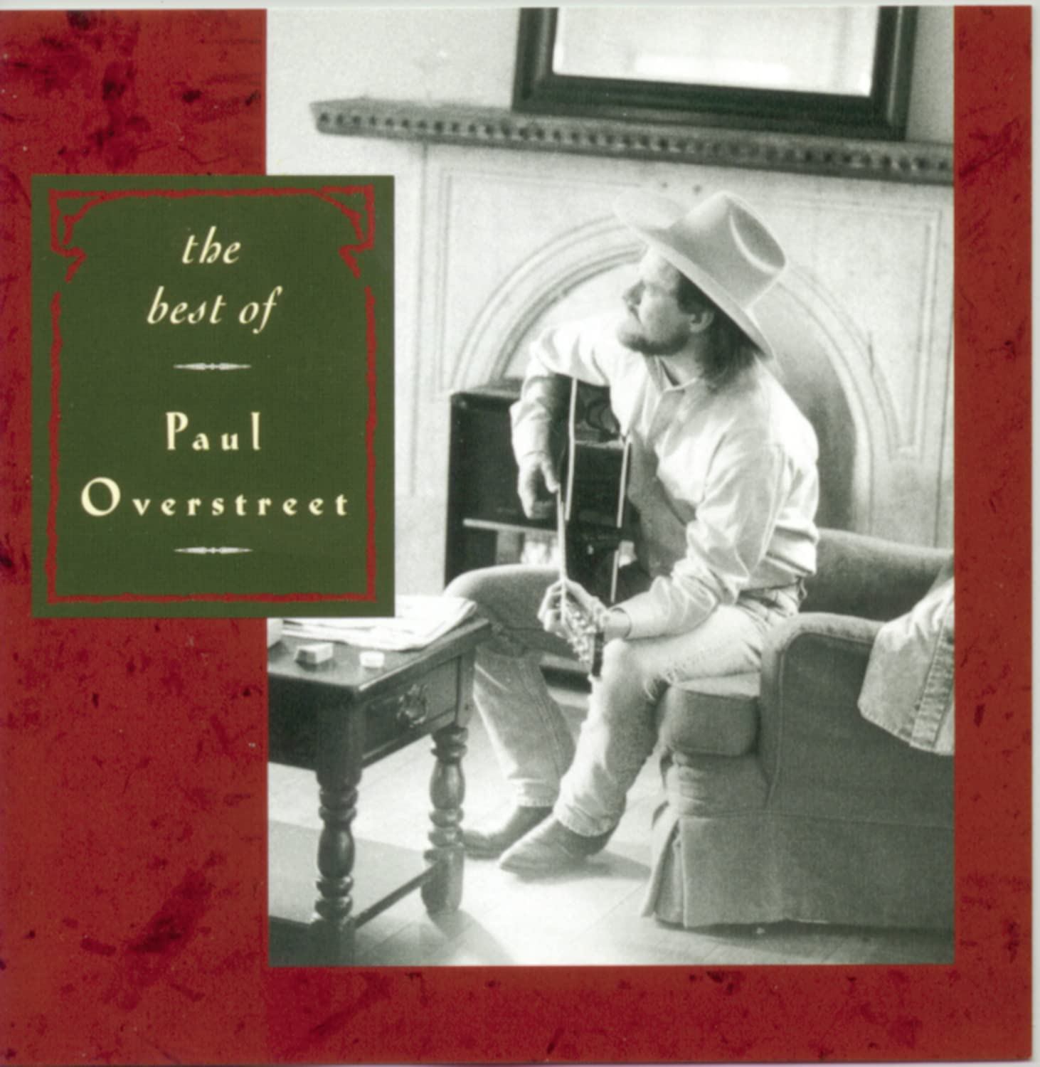 The Best of Paul Overstreet used book depot