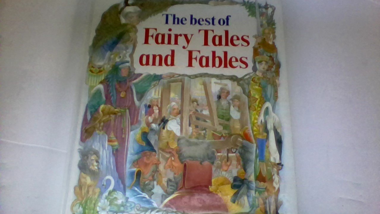 Best of Fairy Tales and Fables used book depot