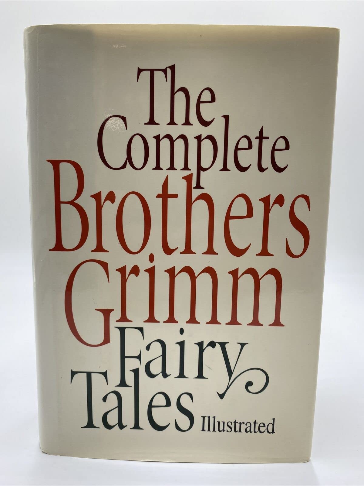 The Complete Brothers Grimm Fairy Tales used book depot
