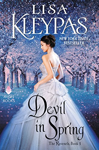 Devil in Spring: The Ravenels, Book 3 (The Ravenels, 3)