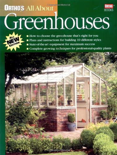 All About Greenhouses used book depot