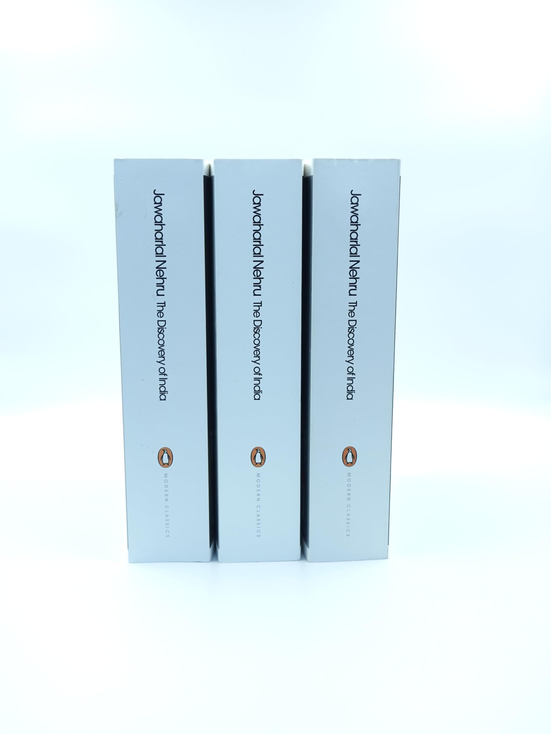 The Discovery of India used book depot