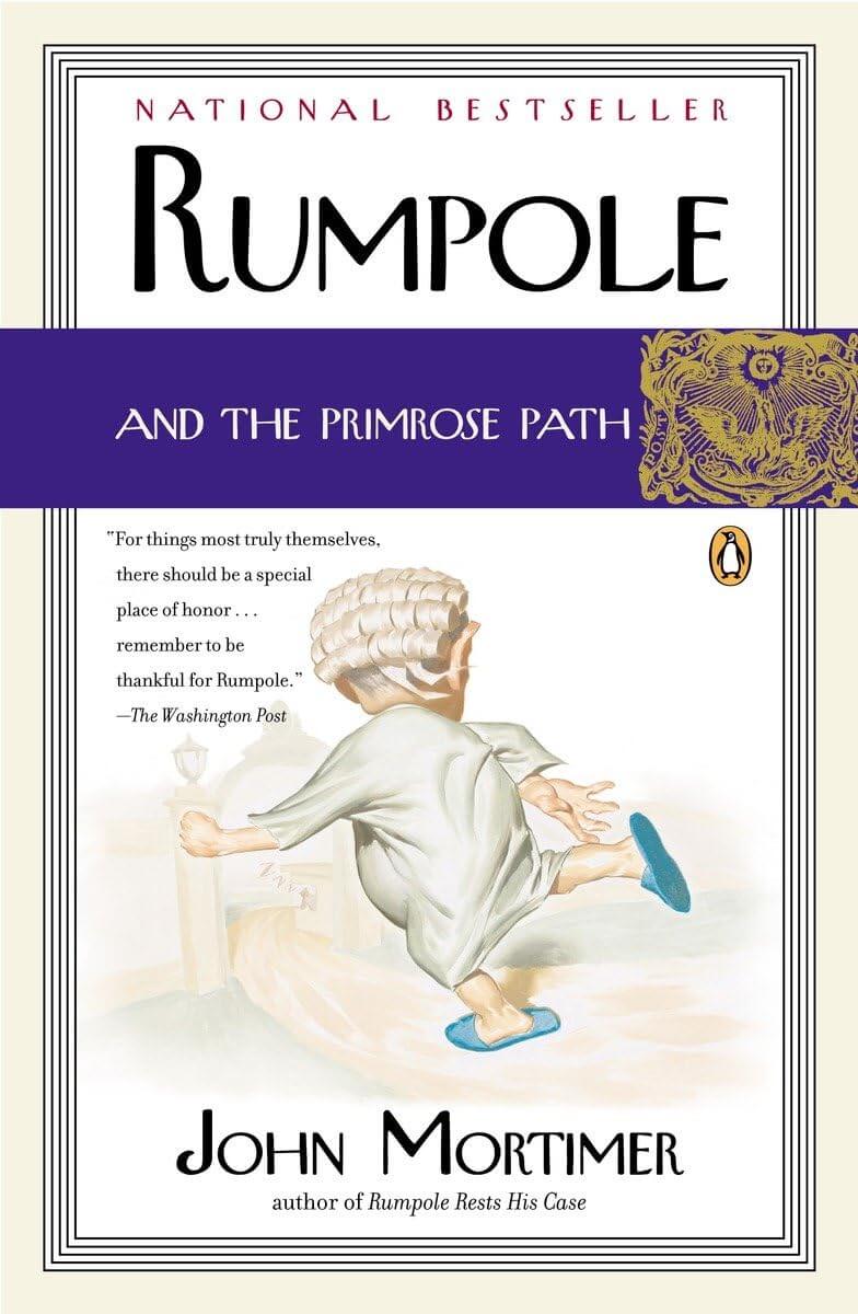 Rumpole and the Primrose Path used book depot