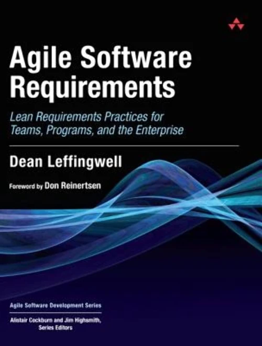 Agile Software Requirements: Lean Requirements Practices for Teams, Programs, and the Enterprise (Agile Software Development Series) used book depot