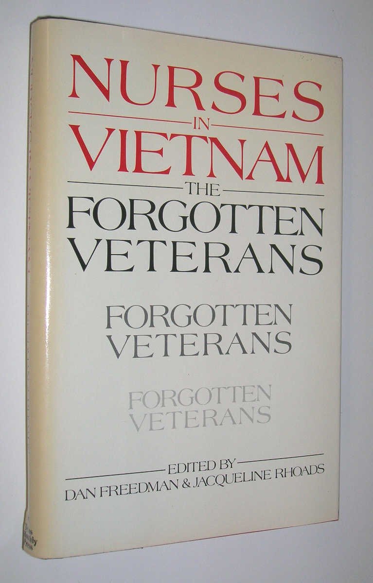 Nurses in Vietnam: The Forgotten Veterans used book depot