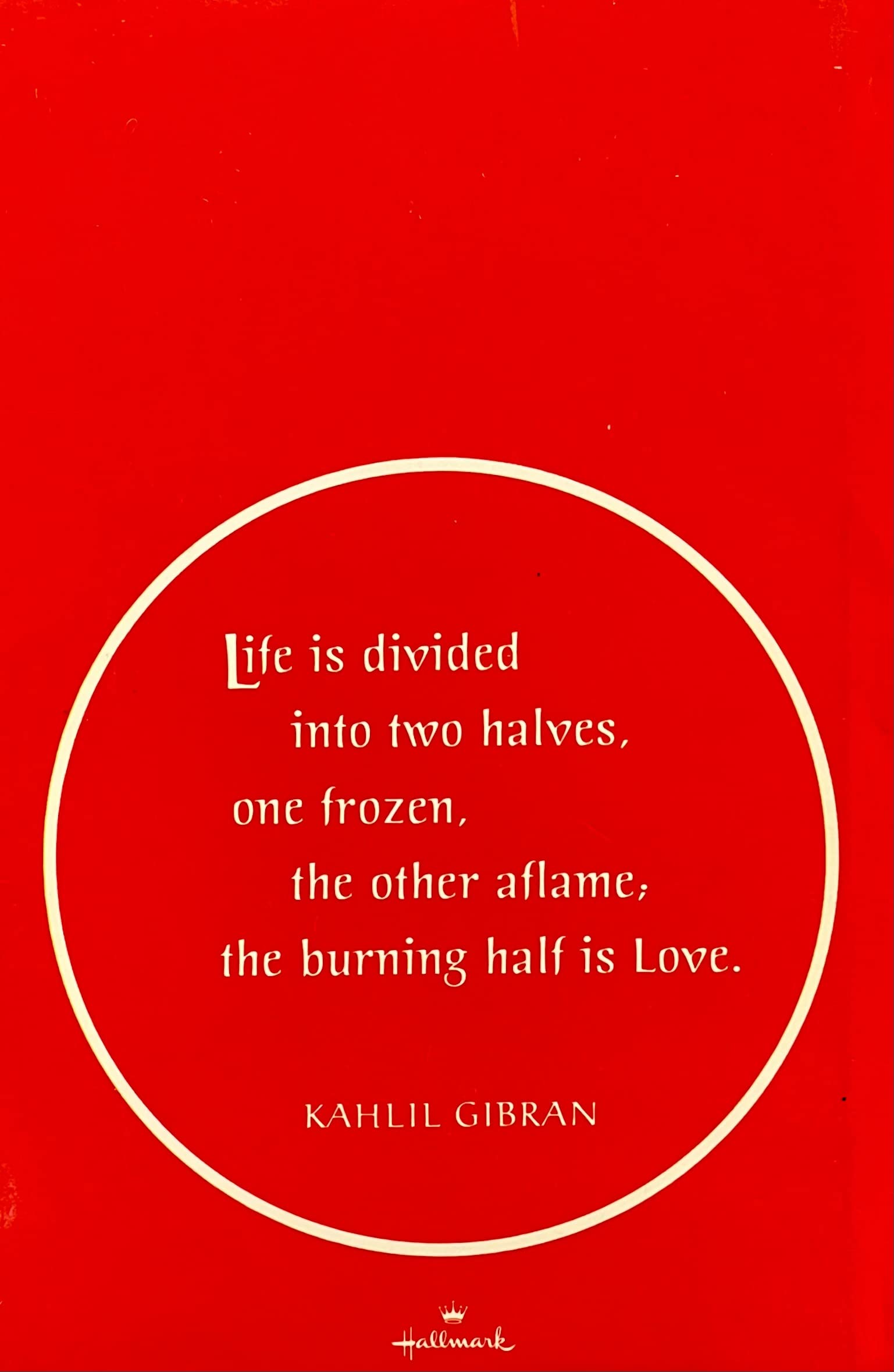 Prophecies of Love: Reflections From the Heart used book depot