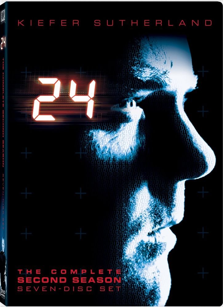 24: Season 2 used book depot