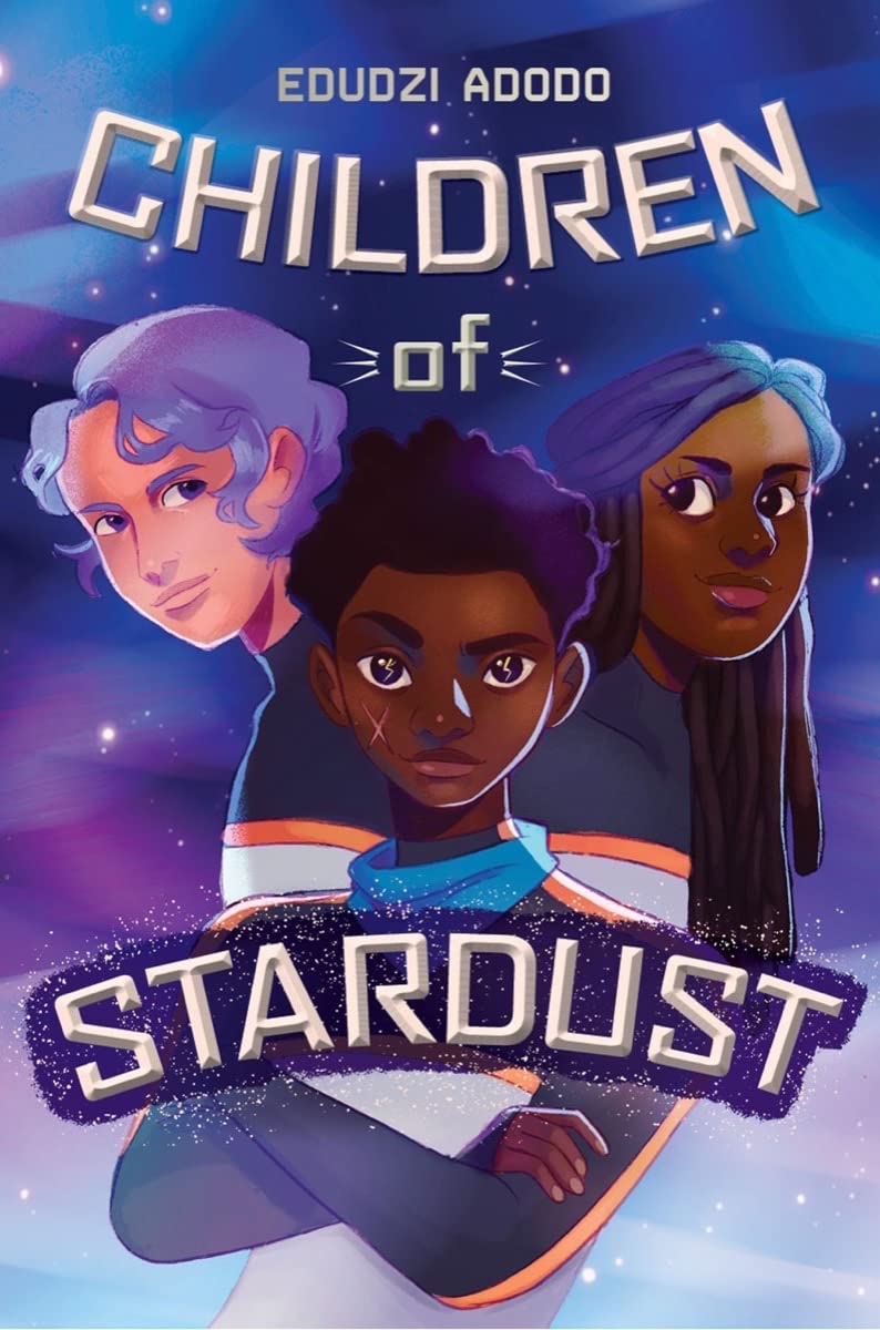 Children of Stardust used book depot