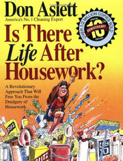 Is There Life After Housework? used book depot