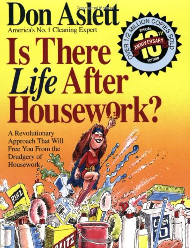 Is There Life After Housework? used book depot