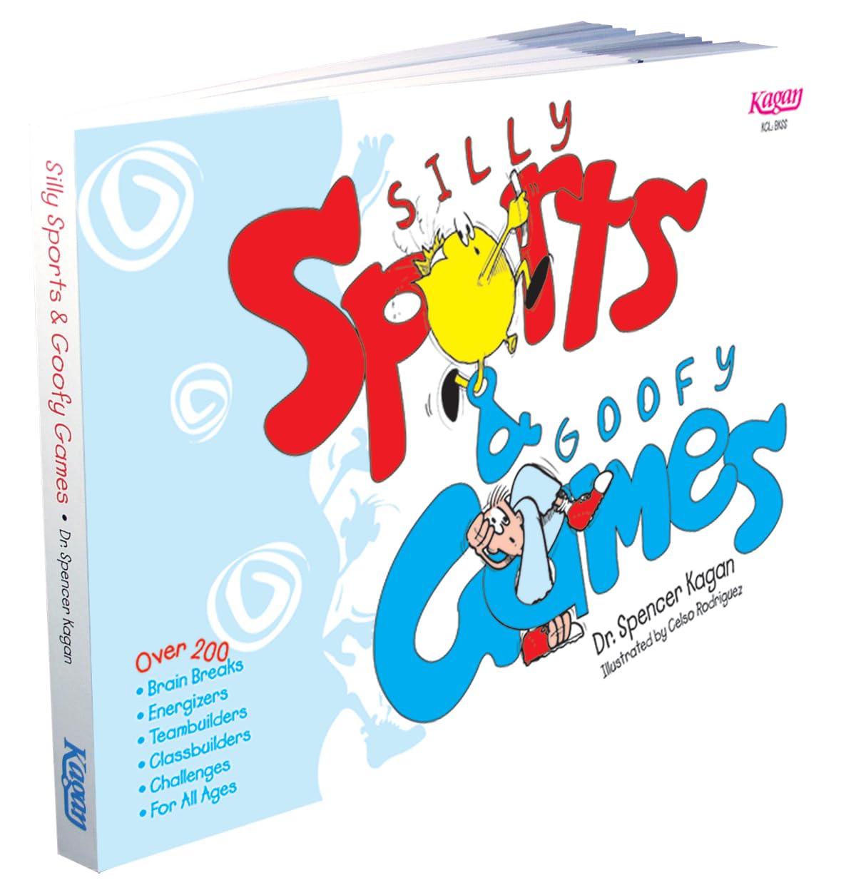 Silly Sports & Goofy Games used book depot