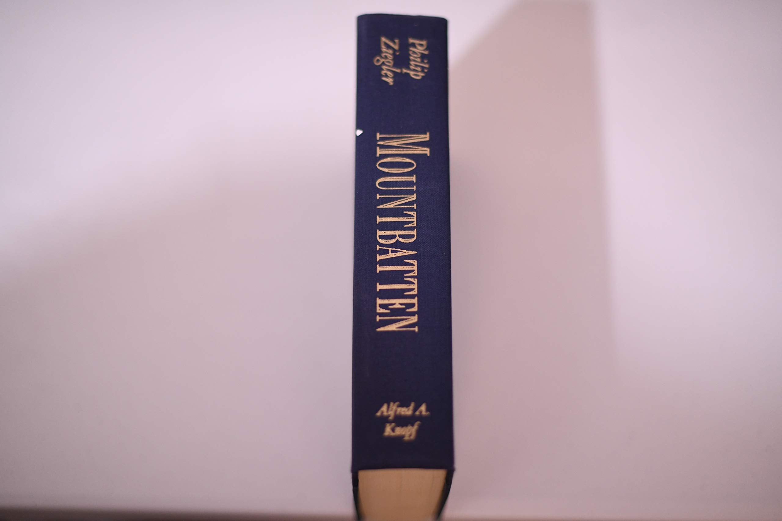 MOUNTBATTEN used book depot