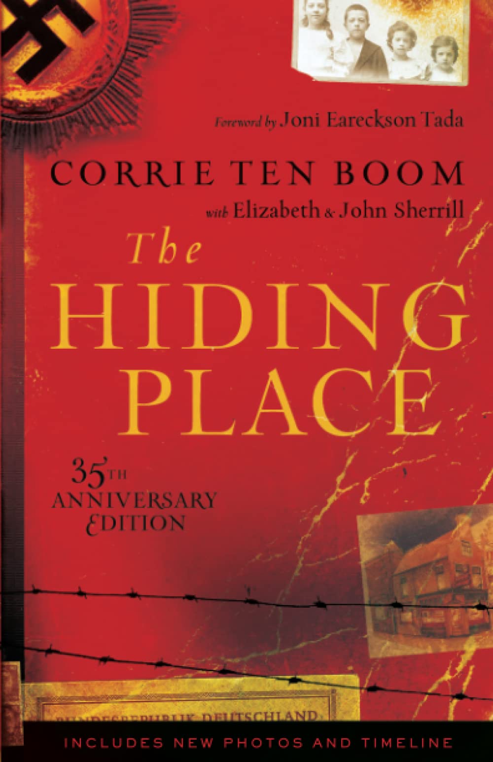 The Hiding Place used book depot