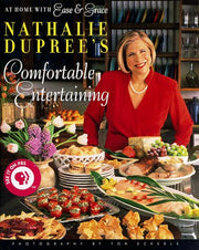 Nathalie Dupree's Comfortable Entertaining used book depot
