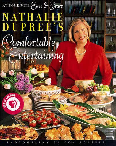 Nathalie Dupree's Comfortable Entertaining used book depot