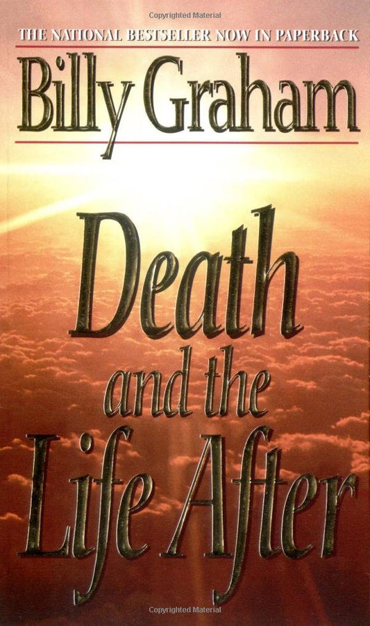 Death and the Life After Graham, Billy