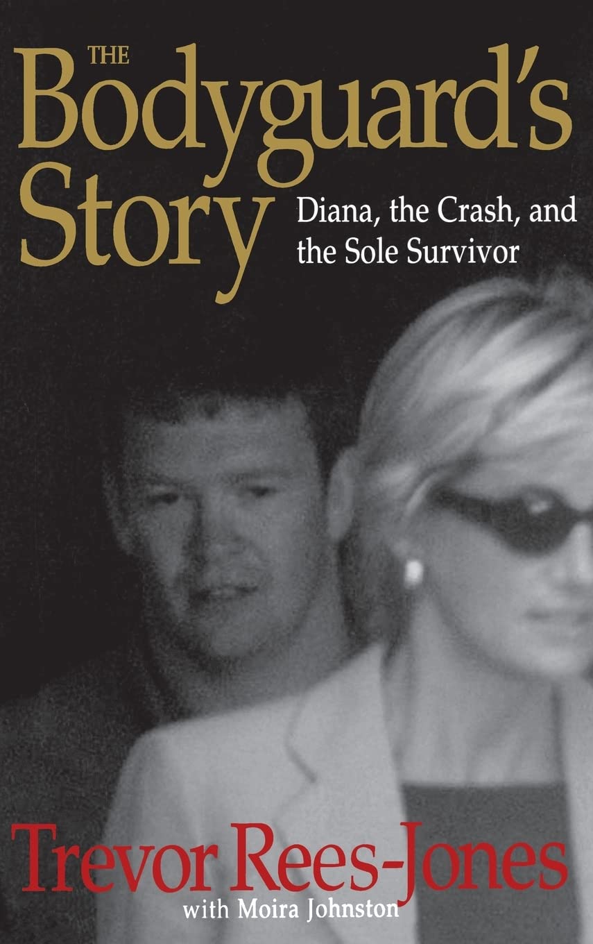 The Bodyguard's Story: Diana, the Crash, and the Sole Survivor used book depot
