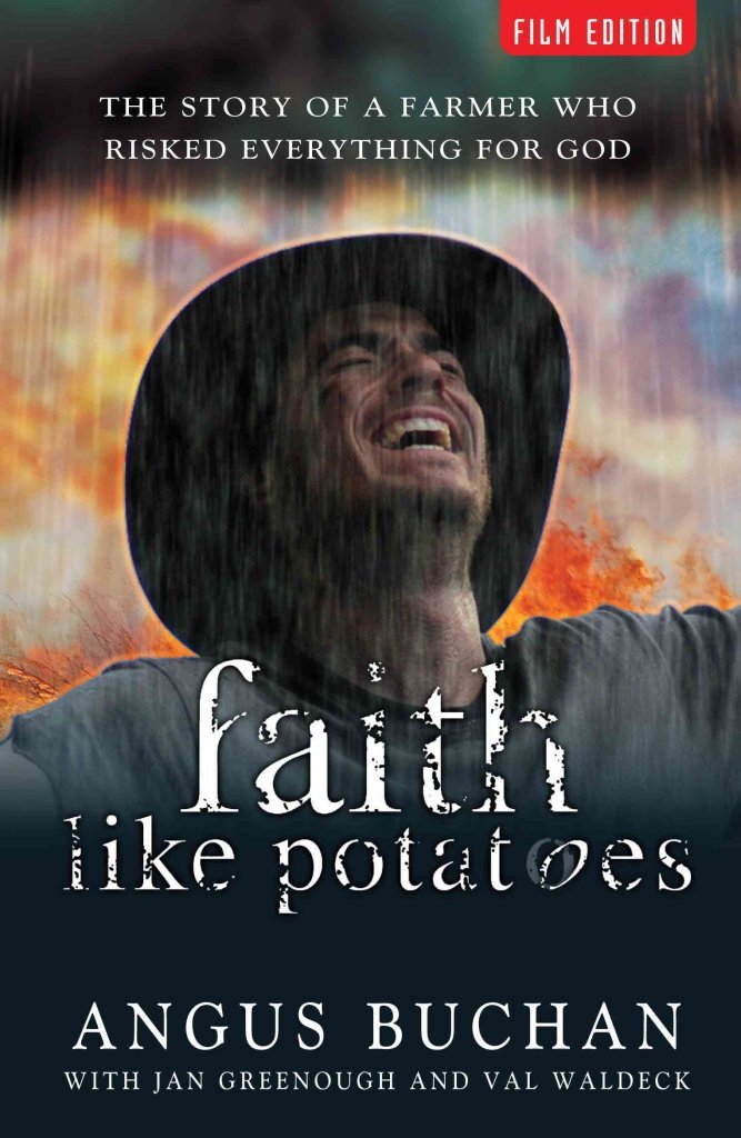 Faith Like Potatoes: The Story of a Farmer Who Risked Everything for God used book depot