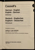 Cassell's Standard German Dictionary