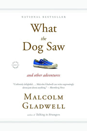 What the Dog Saw: And Other Adventures used book depot
