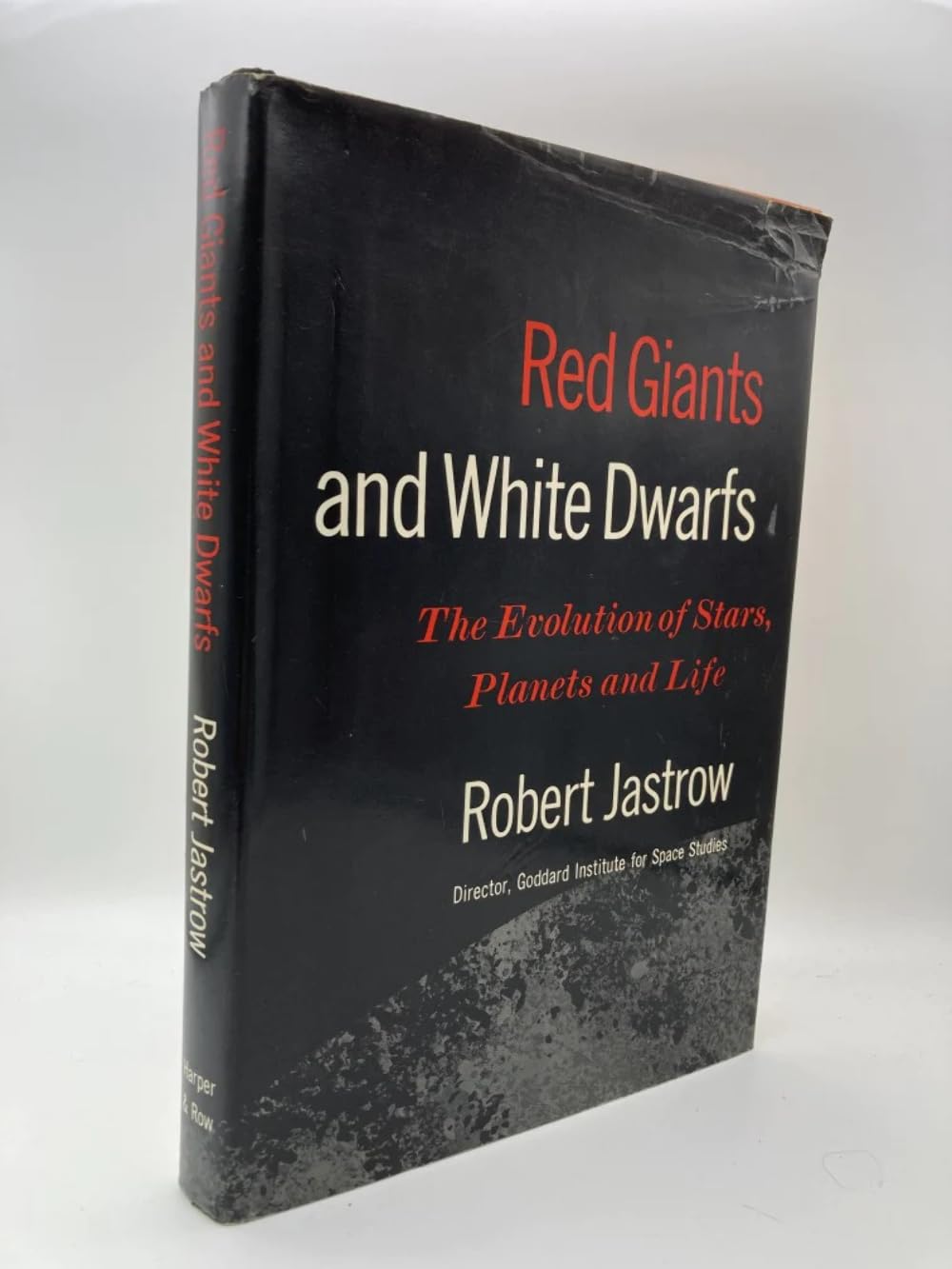 Red Giants & White Dwarfs used book depot