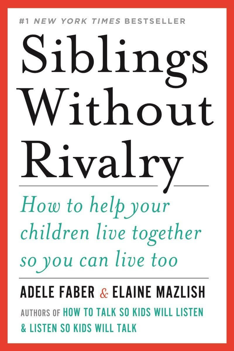 Siblings Without Rivalry: How to Help Your Children Live Together So You Can Live Too used book depot