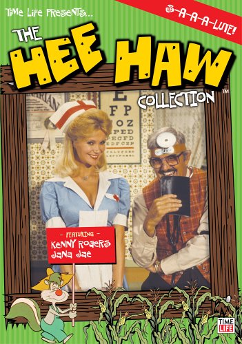 The Hee Haw Collection - Episode 210 (Kenny Rogers, Jana Jae) [DVD] used book depot