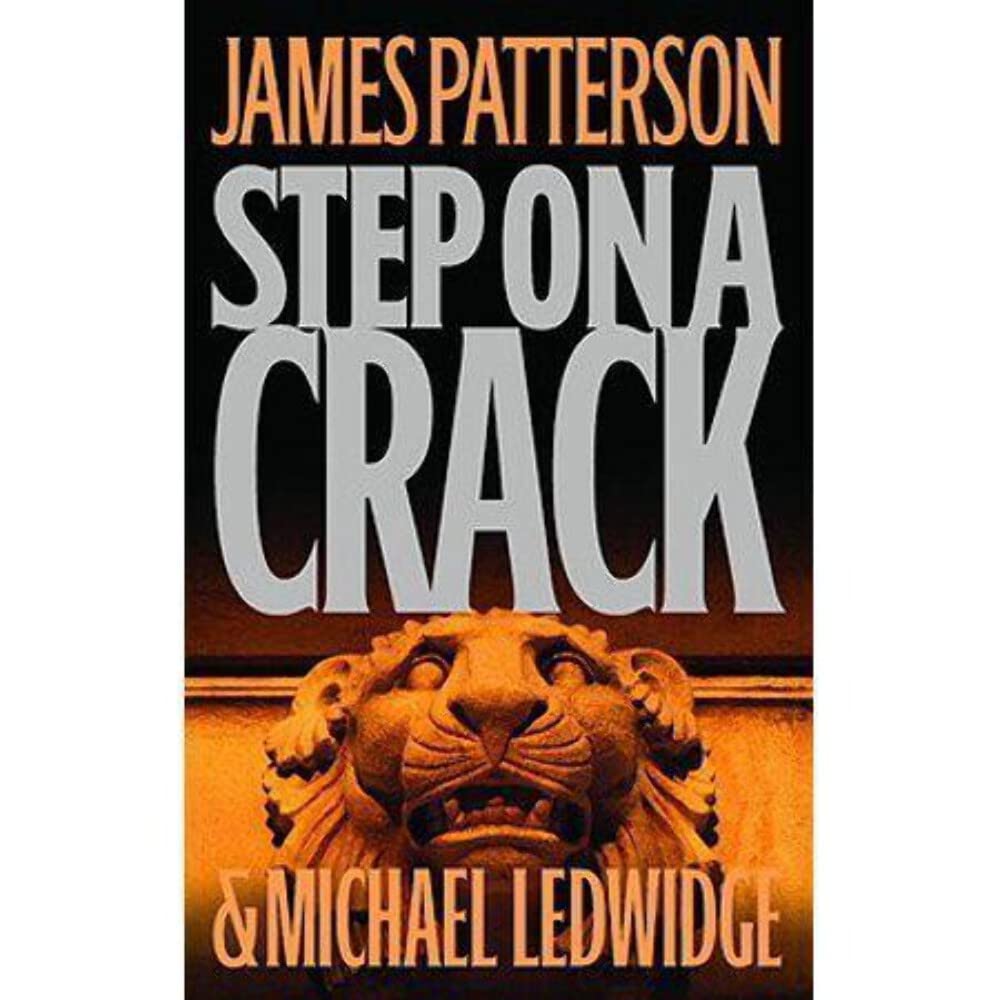 Step on a Crack (Michael Bennett) used book depot