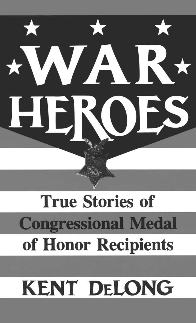 War Heroes: True Stories of Congressional Medal of Honor Recipients used book depot