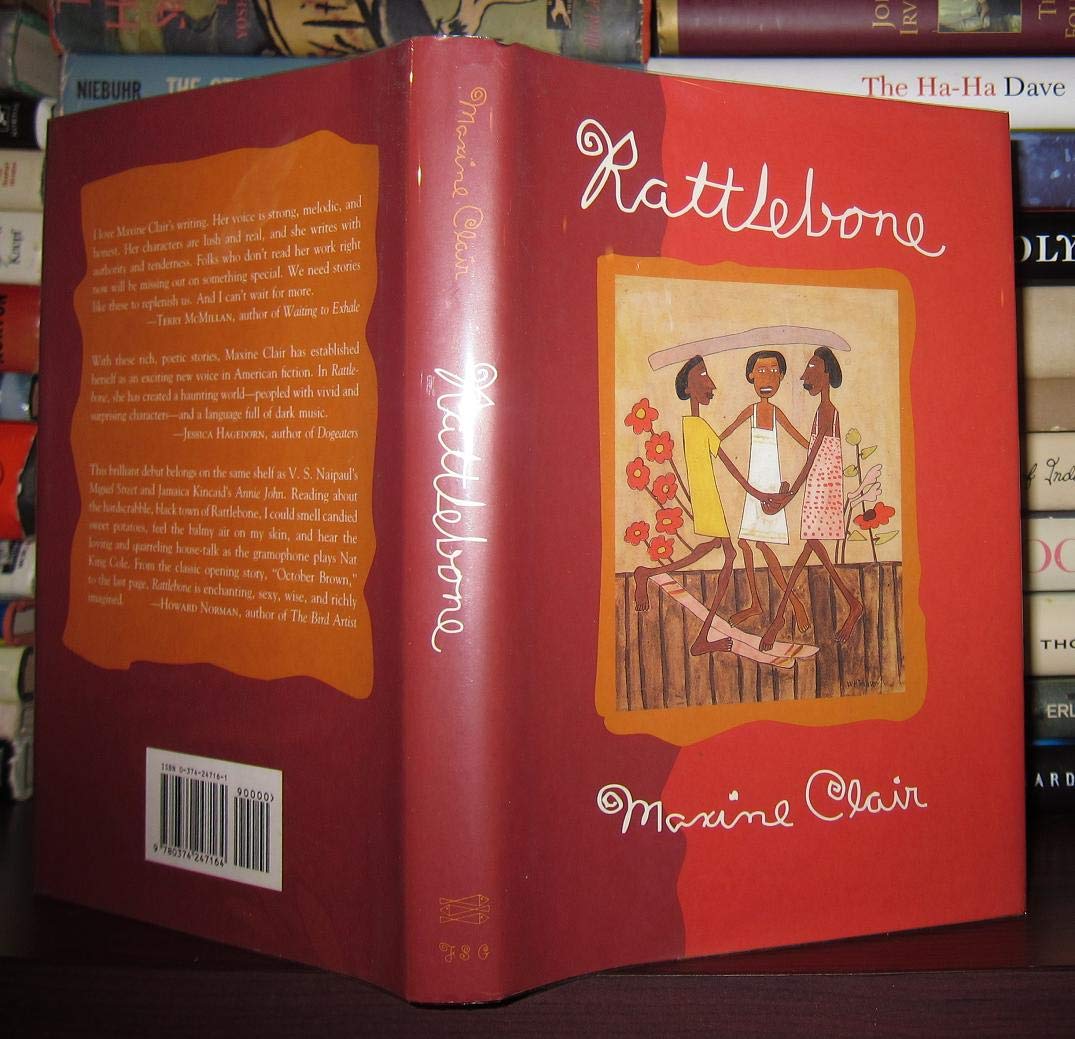 Rattlebone used book depot
