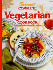 Complete Vegetarian Cookbook used book depot