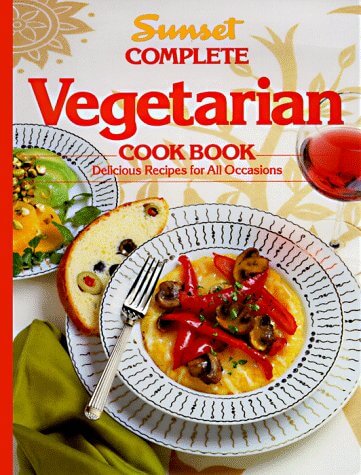 Complete Vegetarian Cookbook used book depot