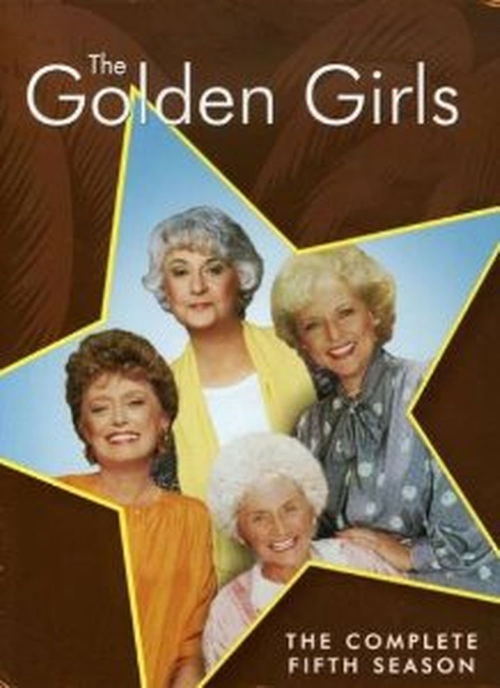 The Golden Girls: Season 5 used book depot