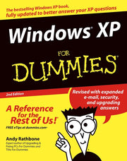 Windows XP For Dummies used book depot