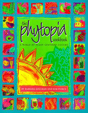 The Phytopia Cookbook used book depot