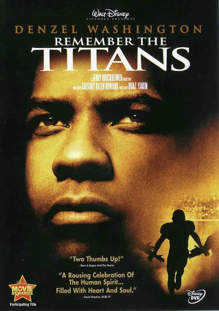 Remember the Titans (Widescreen Edition) used book depot