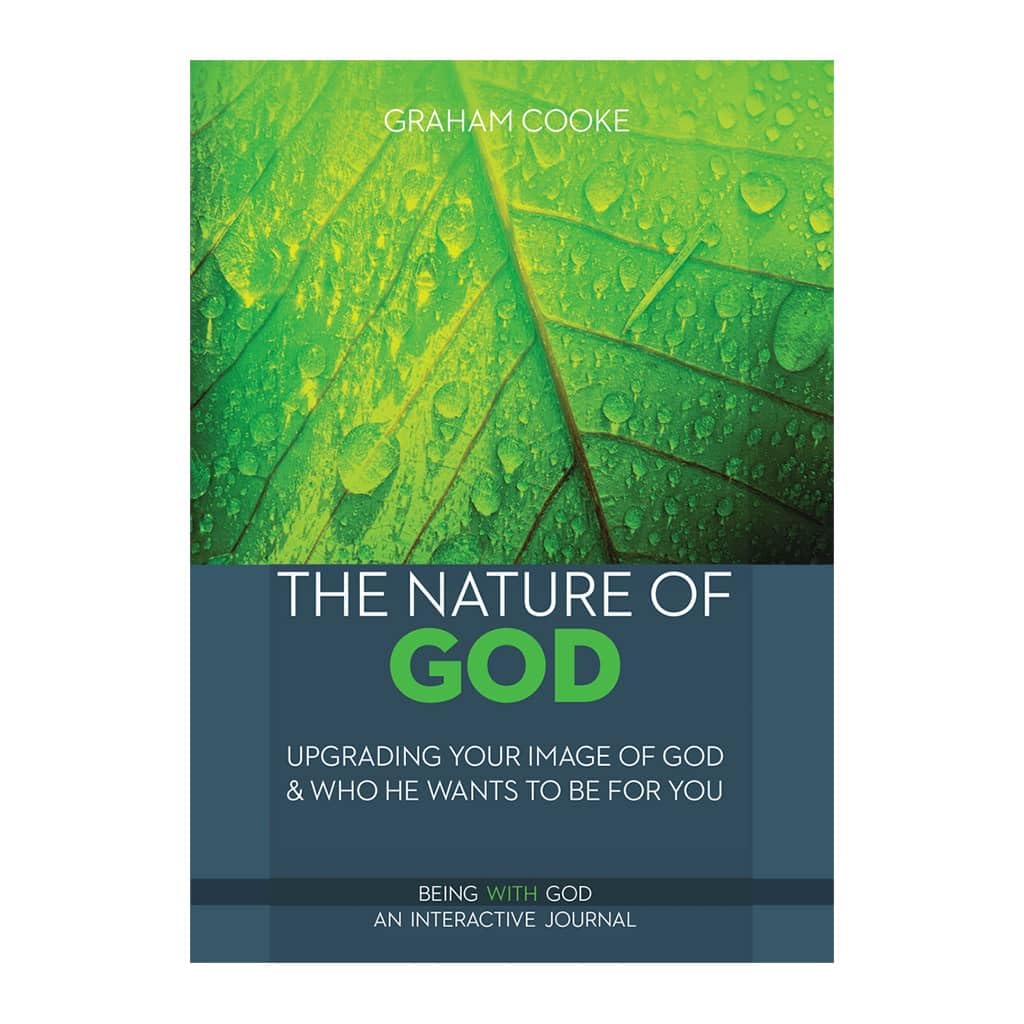 The Nature of God Paperback Graham Cooke used book depot