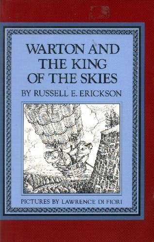 Warton and the King of the Skies used book depot