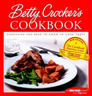Betty Crocker's Cookbook: Everything You Need to Know to Cook Today used book depot