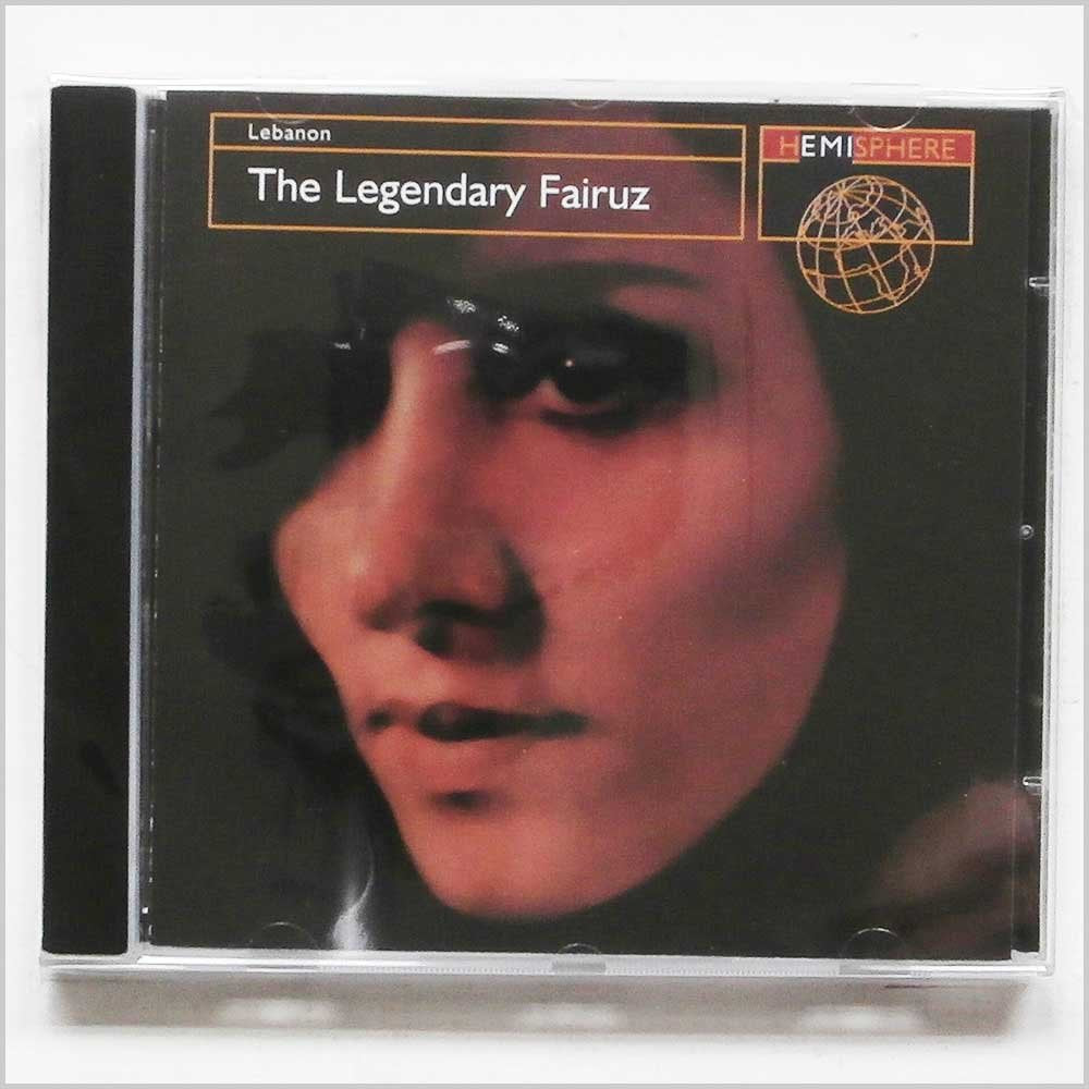 The Legendary Fairuz: Lebanon used book depot