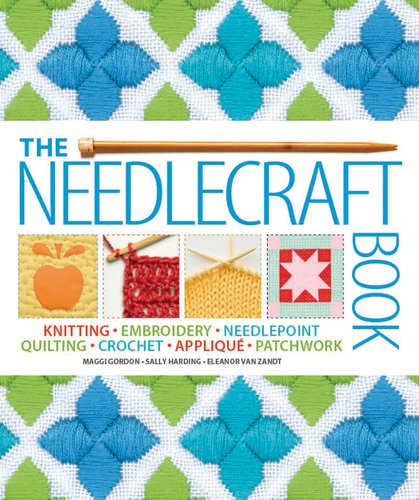 The Needlecraft Book used book depot