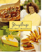Jenny Craig's No Diet Required (Recipes For Healthy Living) used book depot